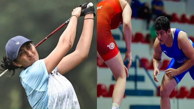 paris-olympics-2024-indias-campaign-comes-to-end-as-golfers-aditi-ashok-diksha-dagar-miss-out-on-podium-finish-reetika-hooda-crashes-out